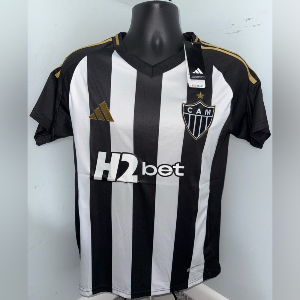 25/26 Atletico Mineiro Home Jersey